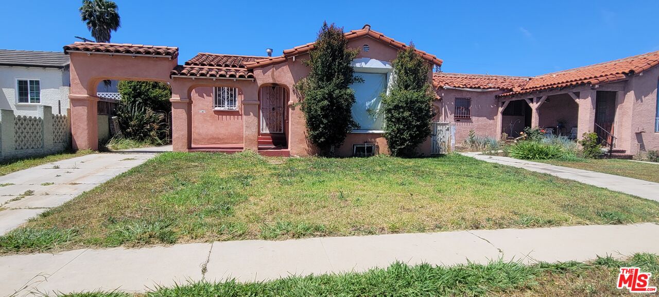 Property photo for 9149 S Halldale Ave, Los Angeles, CA