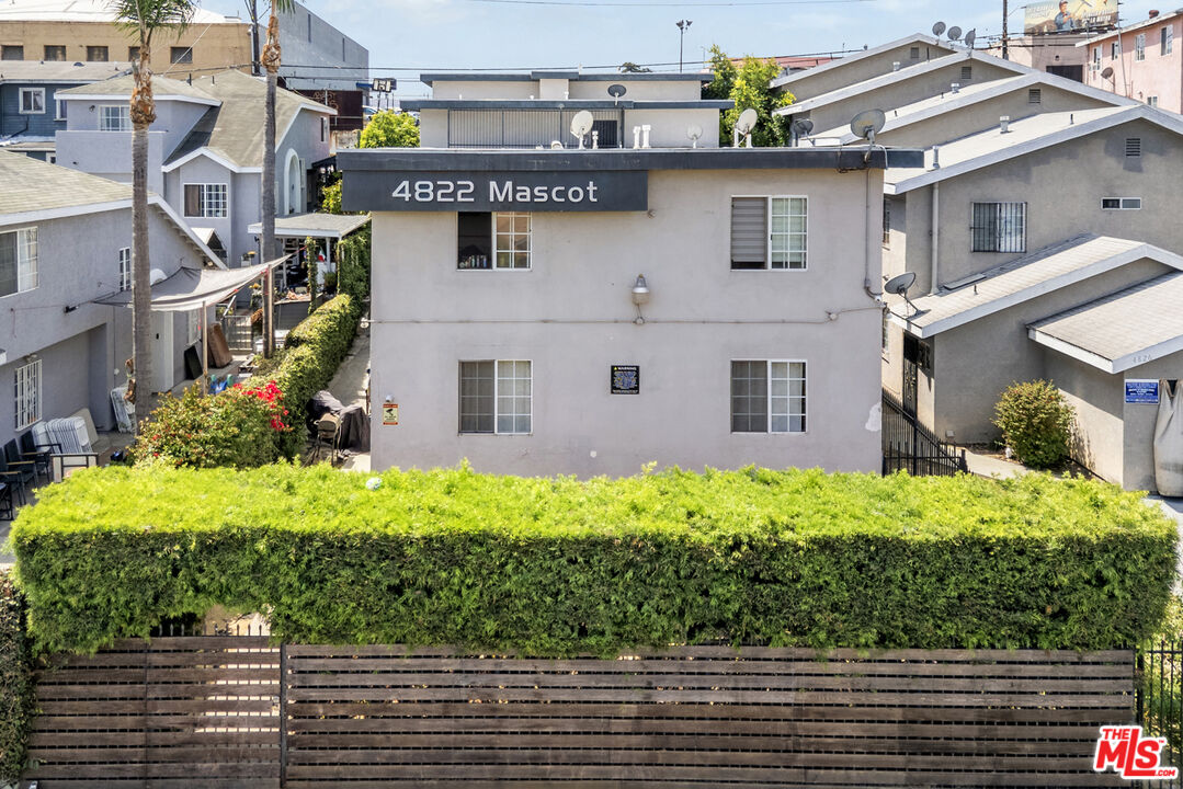 Property photo for 4822 Mascot St, Los Angeles, CA