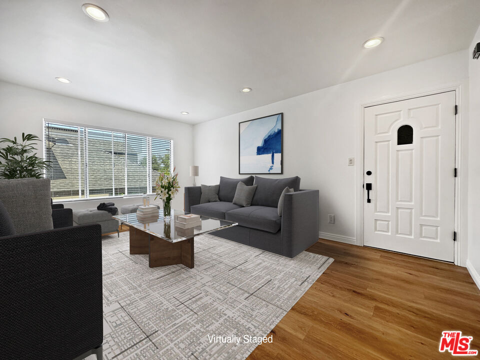 Property photo for 2841 S Sycamore Ave, #3, Los Angeles, CA