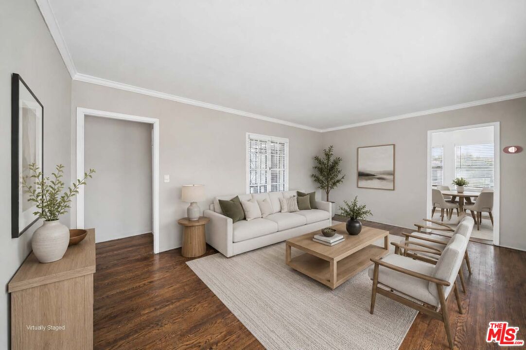 Property photo for 1402 N Mansfield Ave, #1402 1/2, Los Angeles, CA