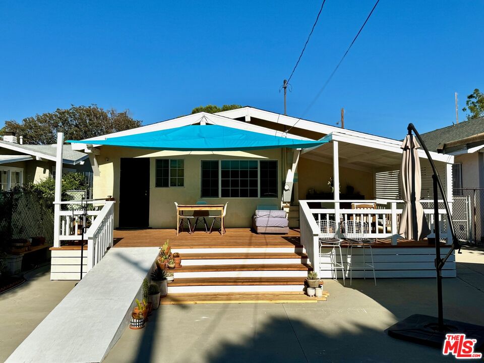 Property photo for 229 Newland St, Los Angeles, CA