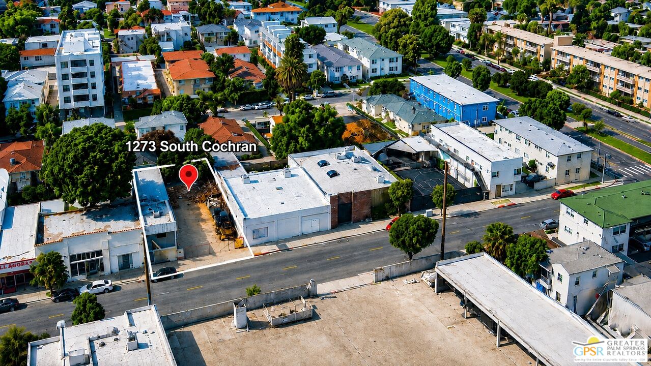 Property photo for 1273 S Cochran Ave, Los Angeles, CA