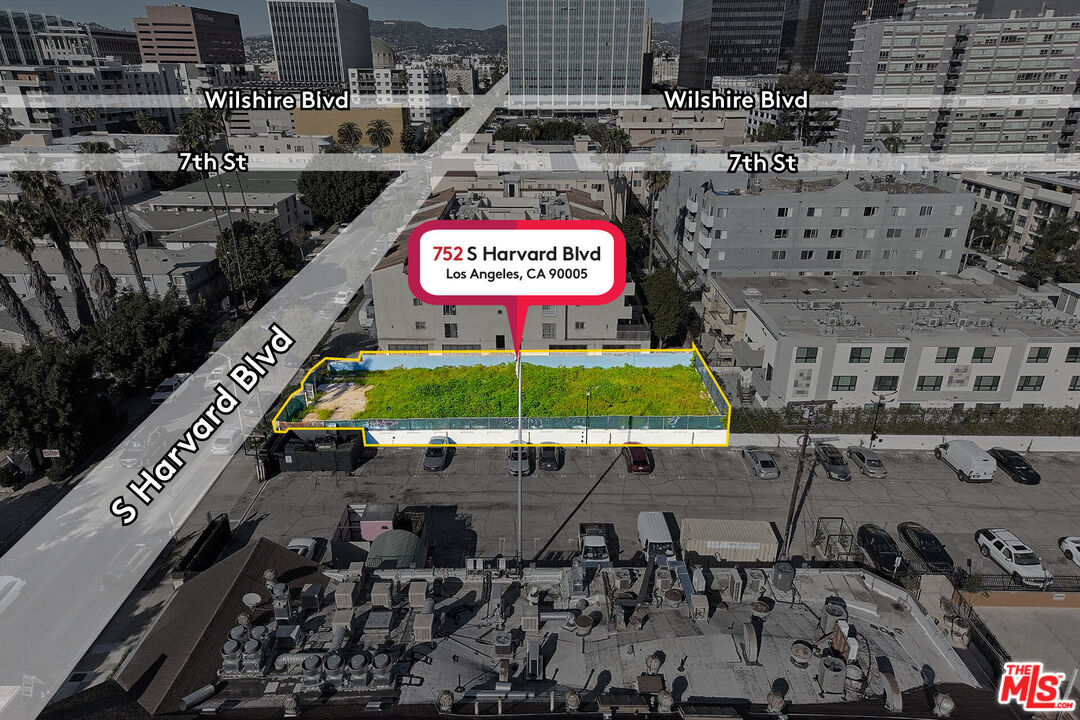 Property photo for 752 S Harvard Blvd, Los Angeles, CA