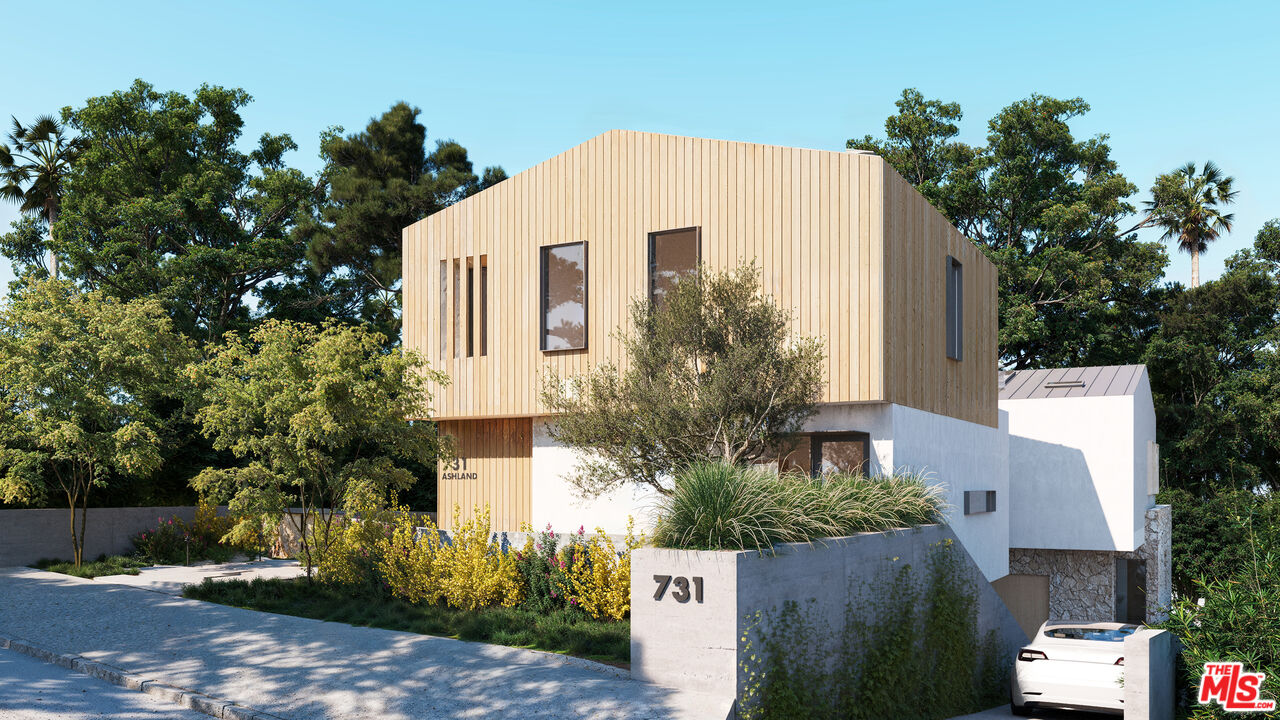 Property photo for 731 Ashland Ave, Santa Monica, CA