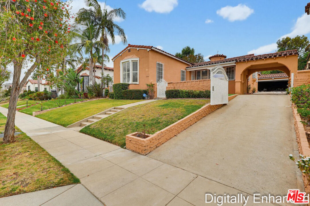 Property photo for 4229 Angeles Vista Blvd, Los Angeles, CA