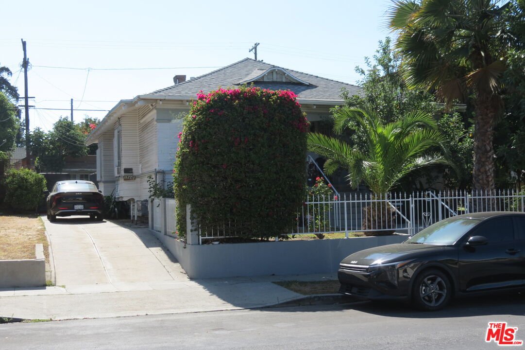 Property photo for 1744 N Berendo St, Los Angeles, CA