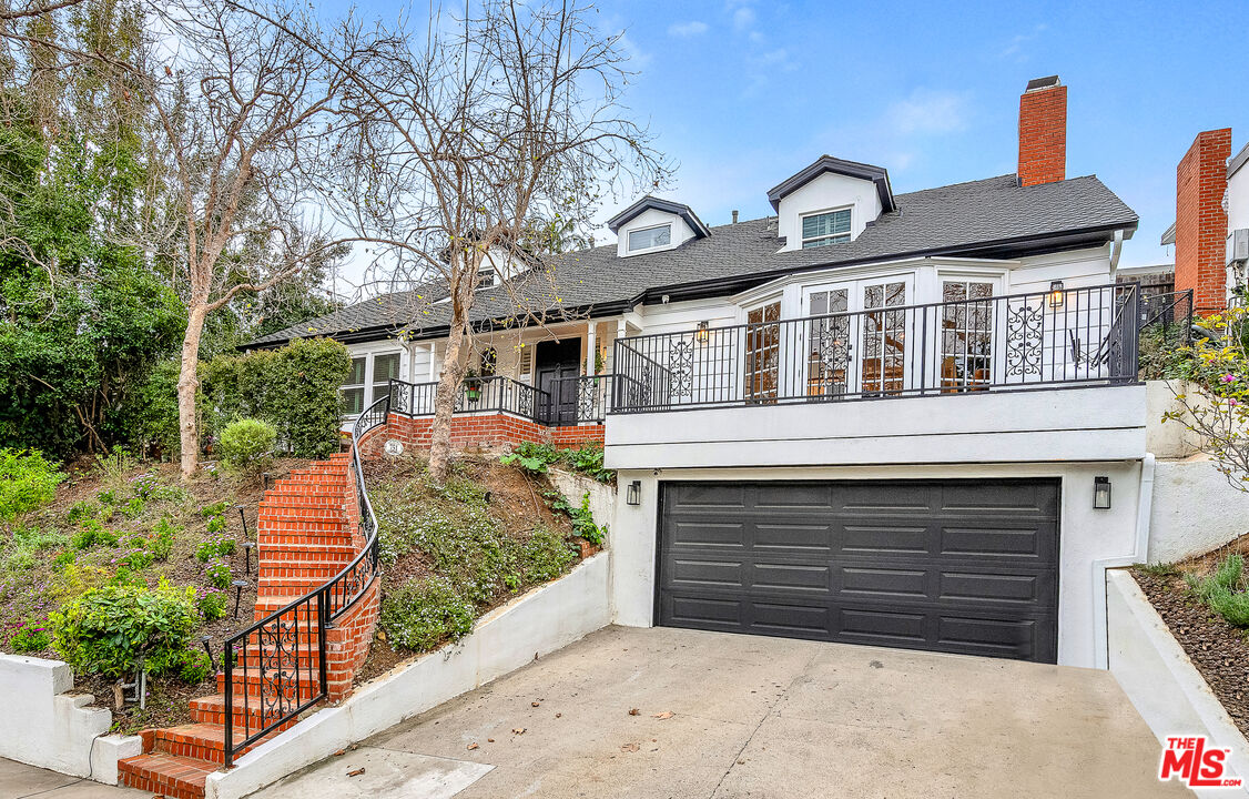 Property photo for 751 Westholme Ave, Los Angeles, CA