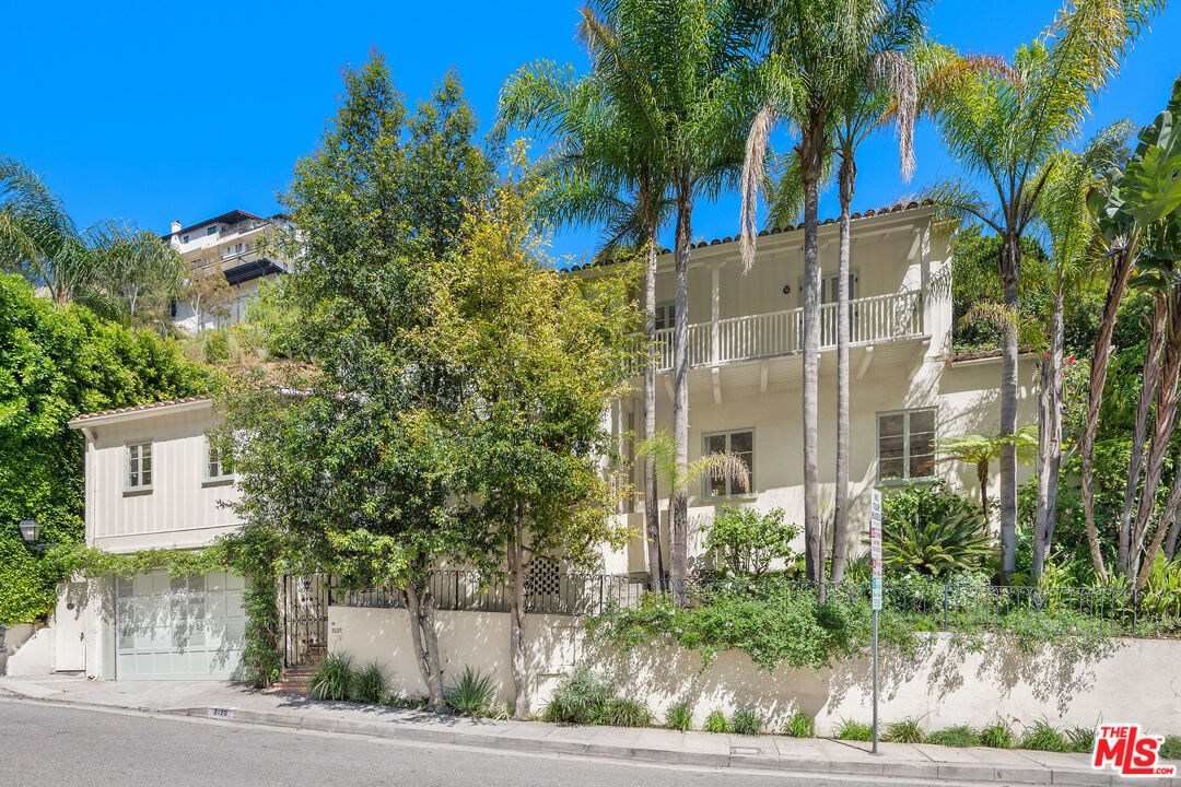 Property photo for 2120 Outpost Dr, Los Angeles, CA