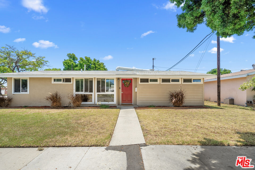 Property photo for 3490 E La Jara St, Long Beach, CA
