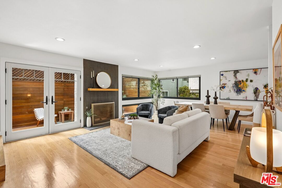 Property photo for 1236 Chelsea Ave, #8, Santa Monica, CA
