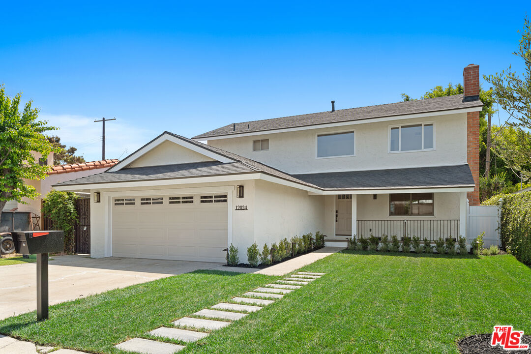 Property photo for 12024 Alberta Dr, Culver City, CA