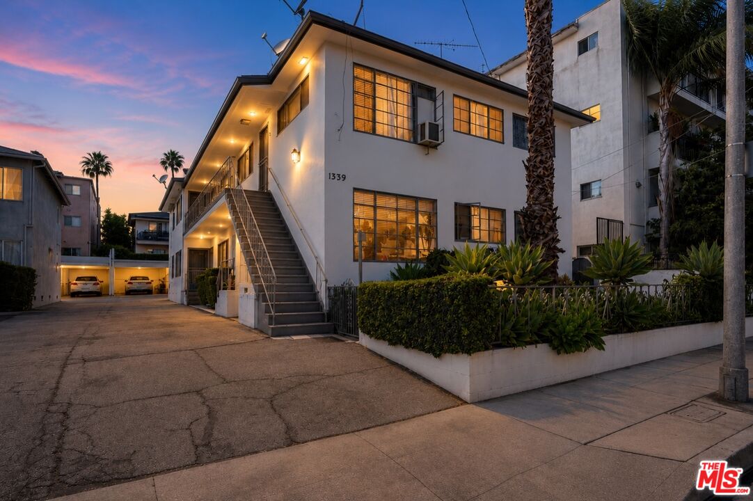 Property photo for 1339 N Vista St, Los Angeles, CA