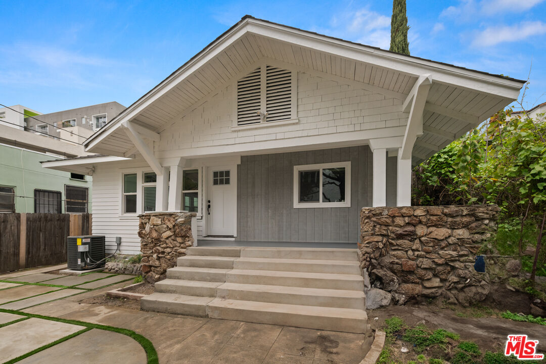 Property photo for 5729 Carlton Way, #3/4, Los Angeles, CA