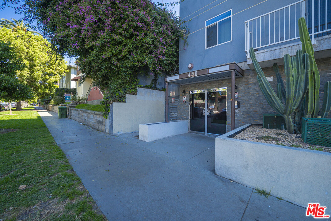 Property photo for 440 S Occidental Blvd, #204, Los Angeles, CA