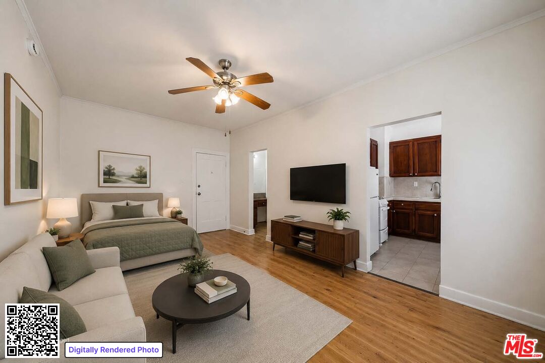 Property photo for 1267 Vin Scully Ave, #5, Los Angeles, CA