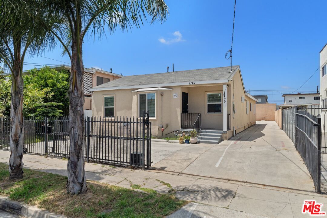 Property photo for 1147 S Kenmore Ave, Los Angeles, CA