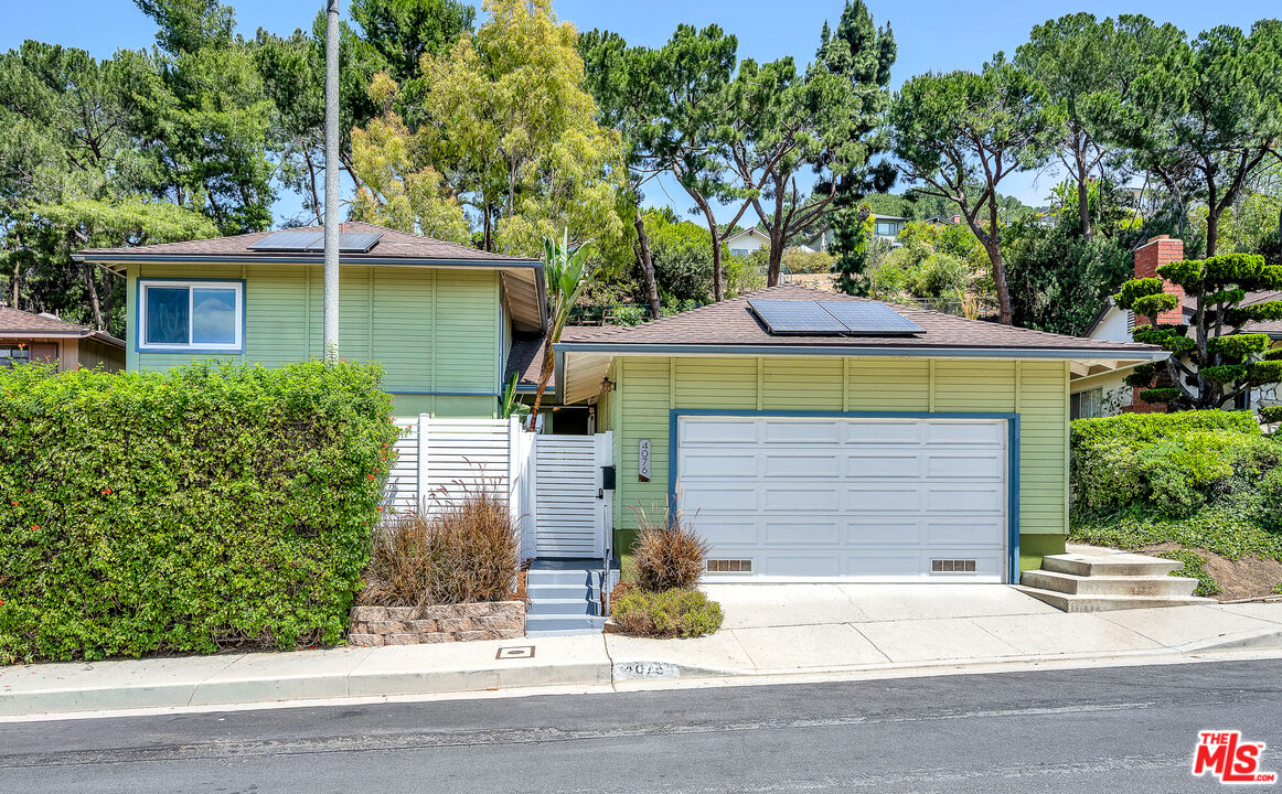 Property photo for 4076 Tropico Way, Los Angeles, CA
