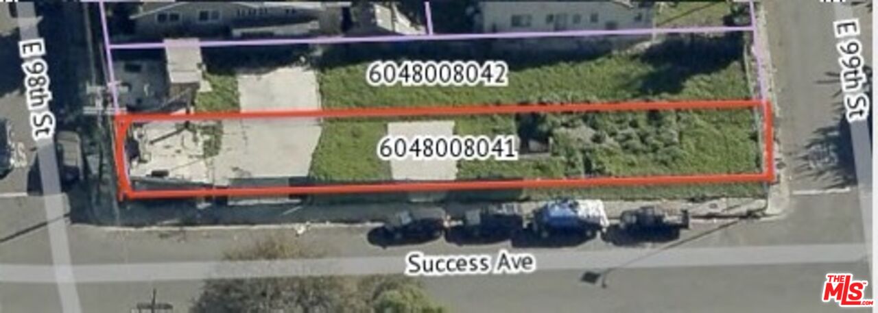 Property photo for 1451 E 99th St, Los Angeles, CA