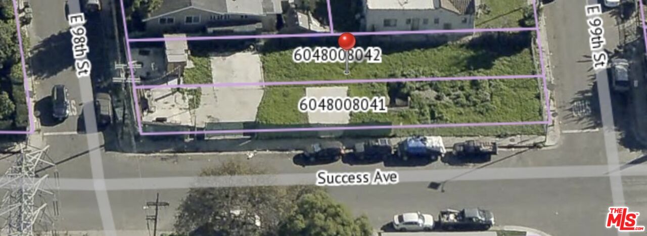 Property photo for 1453 E 99th St, Los Angeles, CA