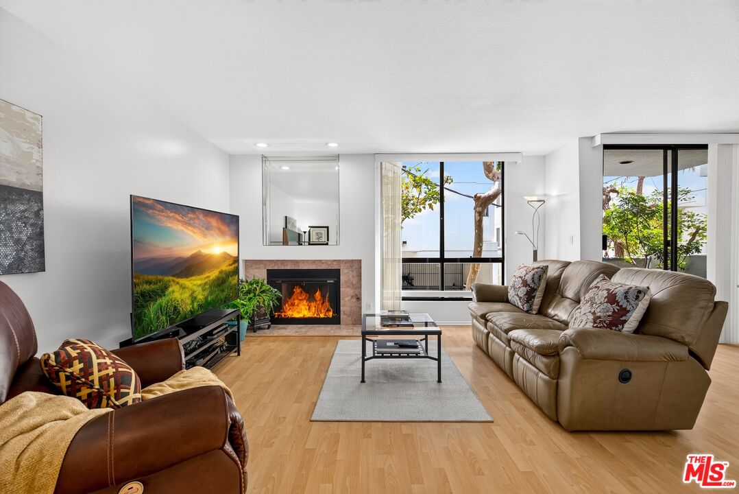Property photo for 1312 S Saltair Ave, #105, Los Angeles, CA