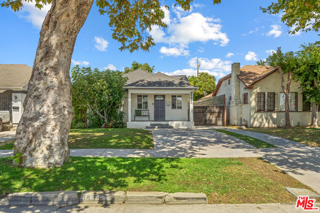 Property photo for 5434 4th Ave, Los Angeles, CA