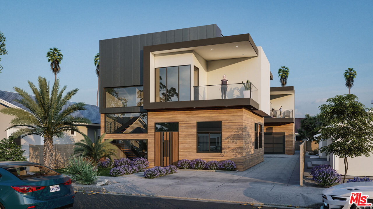 Property photo for 3556 Helms Ave, Culver City, CA
