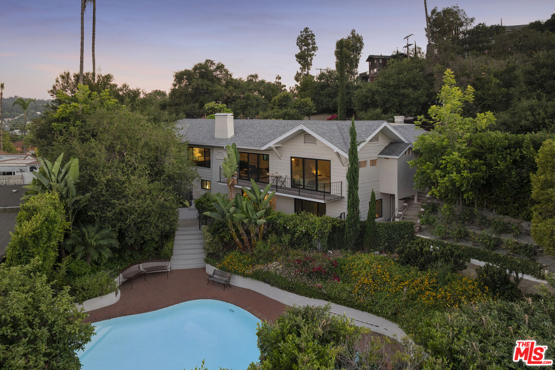 Property photo for 4624 College View Ave, Los Angeles, CA