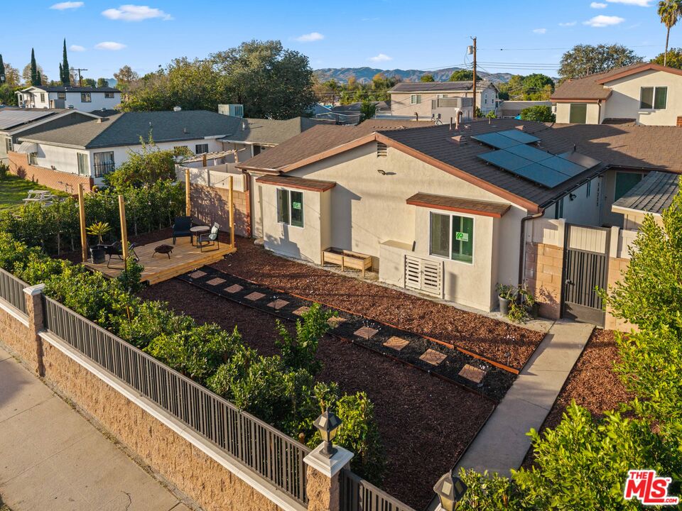 Property photo for 16233 Parthenia St, North Hills, CA