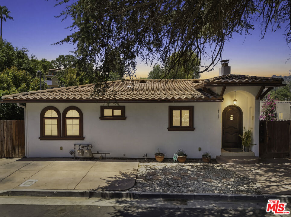 Property photo for 2127 Vine St, Los Angeles, CA