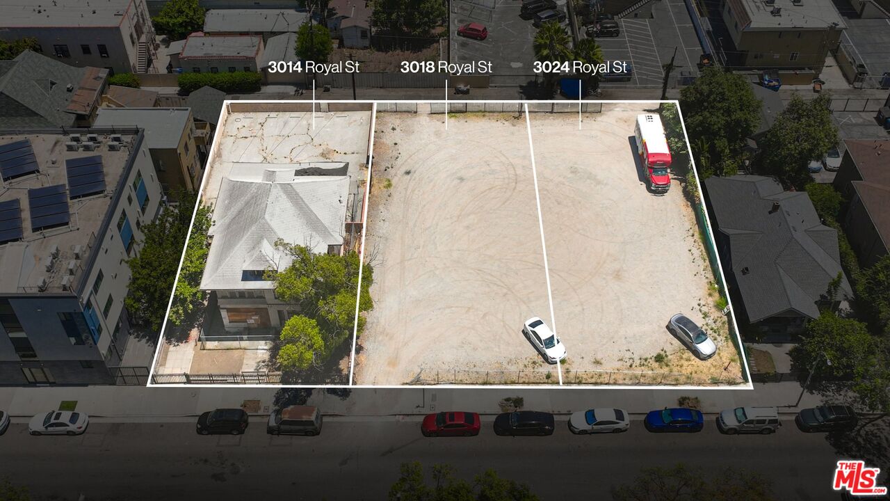 Property photo for 3018 Royal St, Los Angeles, CA