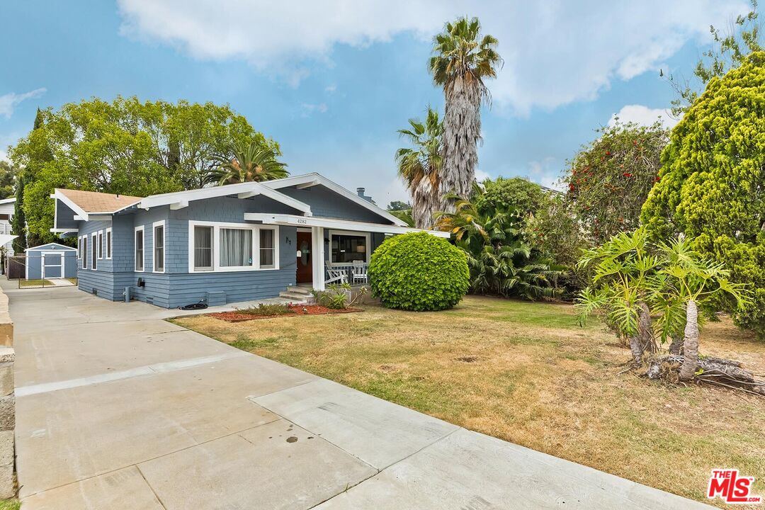Property photo for 4282 La Salle Ave, Culver City, CA