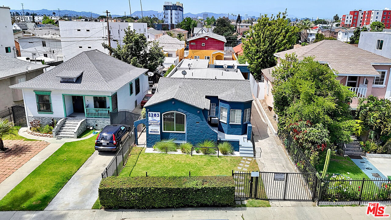 Property photo for 1283 W 36th St, Los Angeles, CA