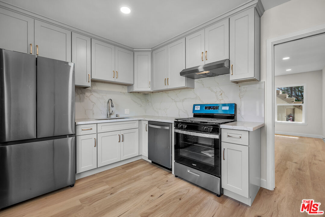 Property photo for 2027 Euclid St, #C, Santa Monica, CA