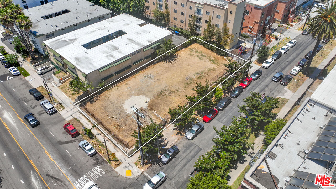 Property photo for 1400 W Miramar St, Los Angeles, CA