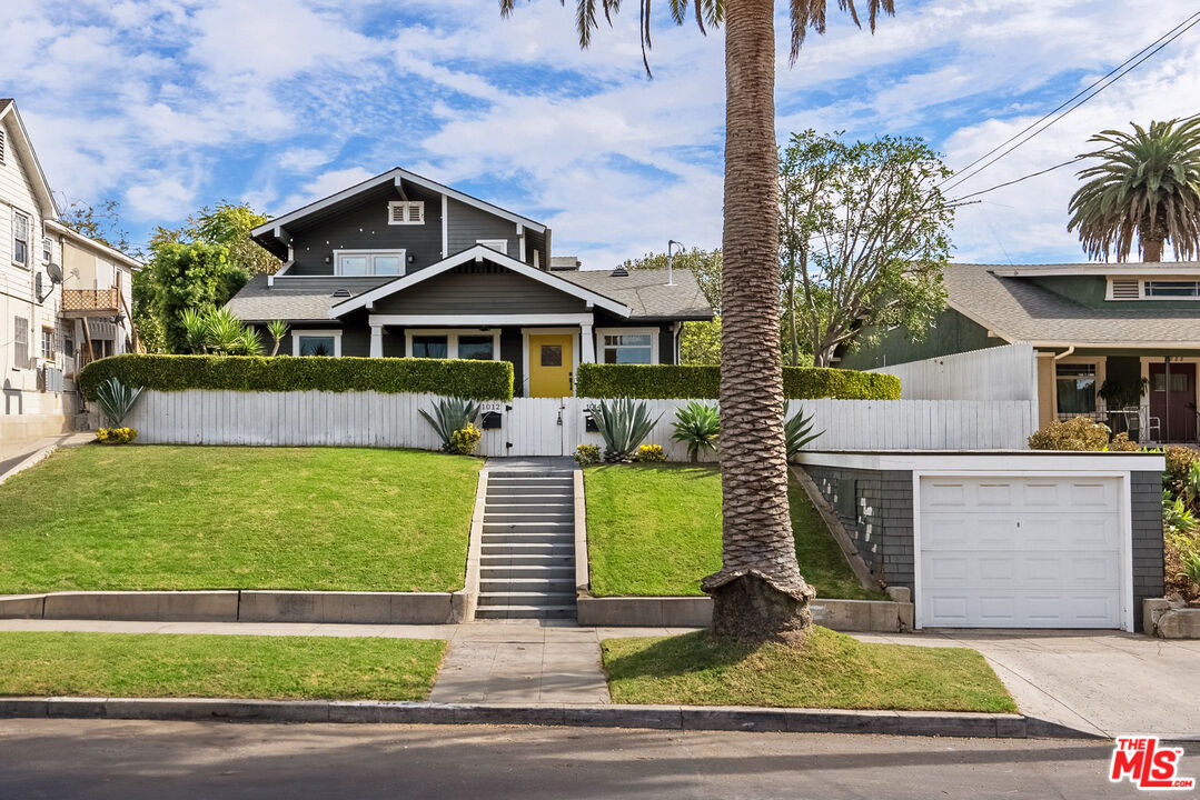 Property photo for 1012 Manzanita St, Los Angeles, CA