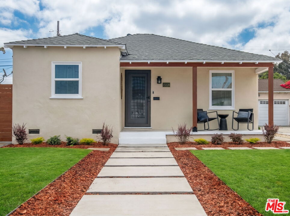 Property photo for 15228 S Wilkie Ave, Gardena, CA