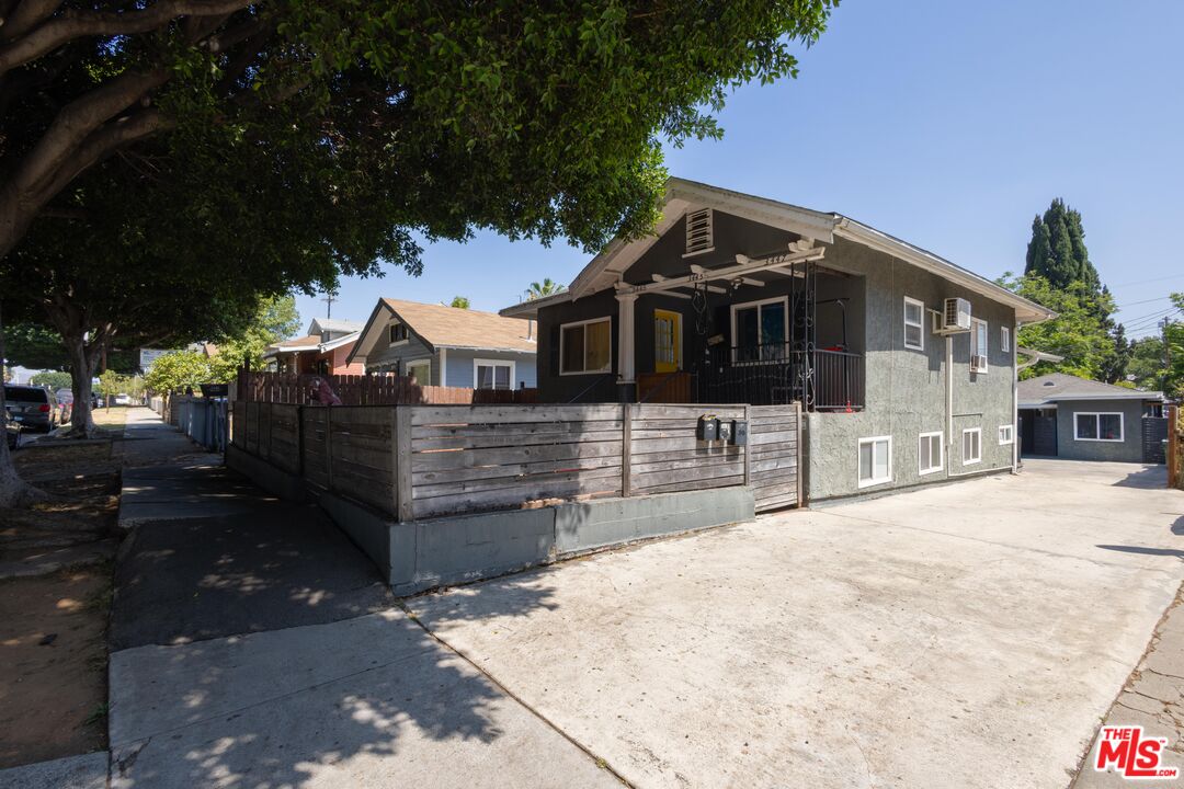 Property photo for 3445 E 4th St, Los Angeles, CA