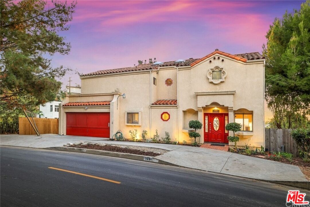 Property photo for 728 Montecito Dr, Los Angeles, CA