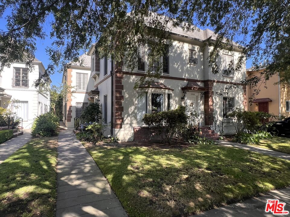 Property photo for 1248 S La Jolla Ave, Los Angeles, CA