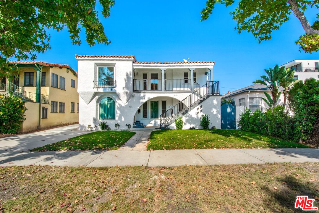 Property photo for 6089 Horner St, Los Angeles, CA