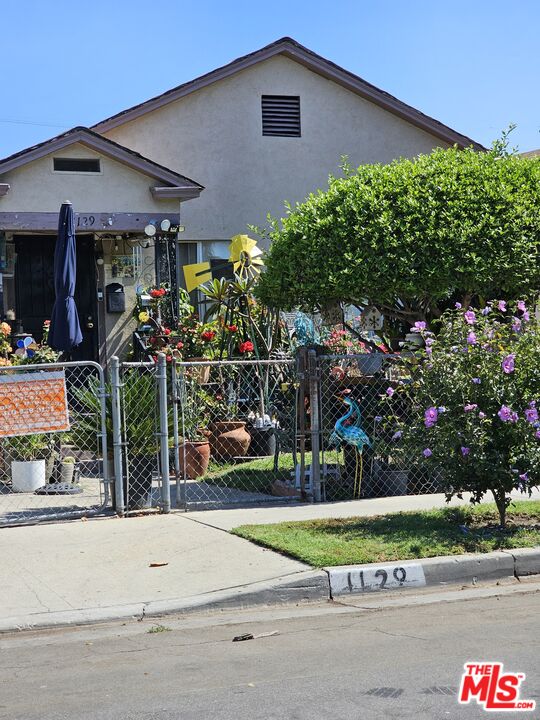 Property photo for 1129 E 71st St, Los Angeles, CA