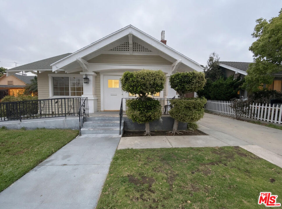 Property photo for 2717 E 7th St, Long Beach, CA