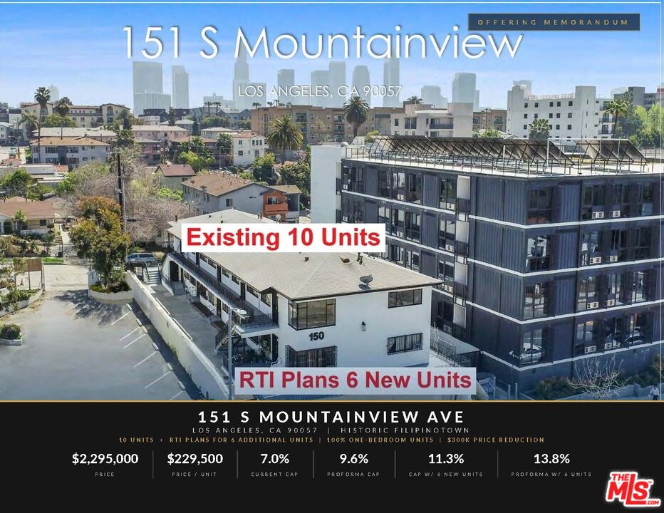 Property photo for 151 S Mountainview Ave, Los Angeles, CA