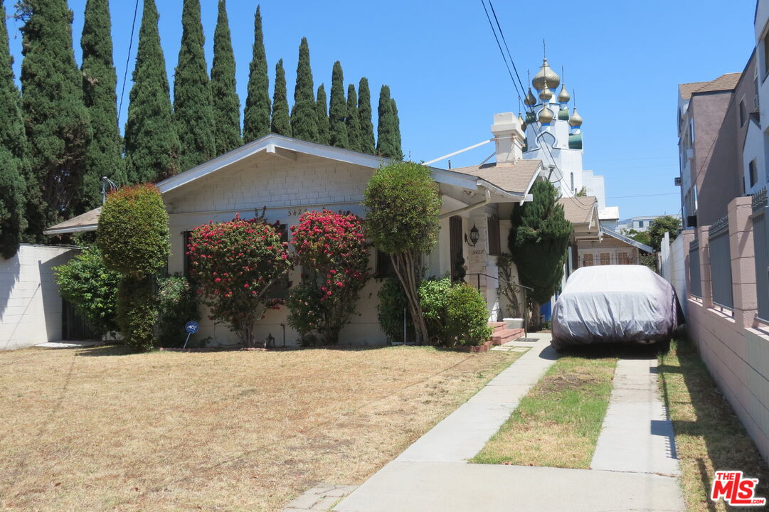 Property photo for 5427 La Mirada Ave, Los Angeles, CA