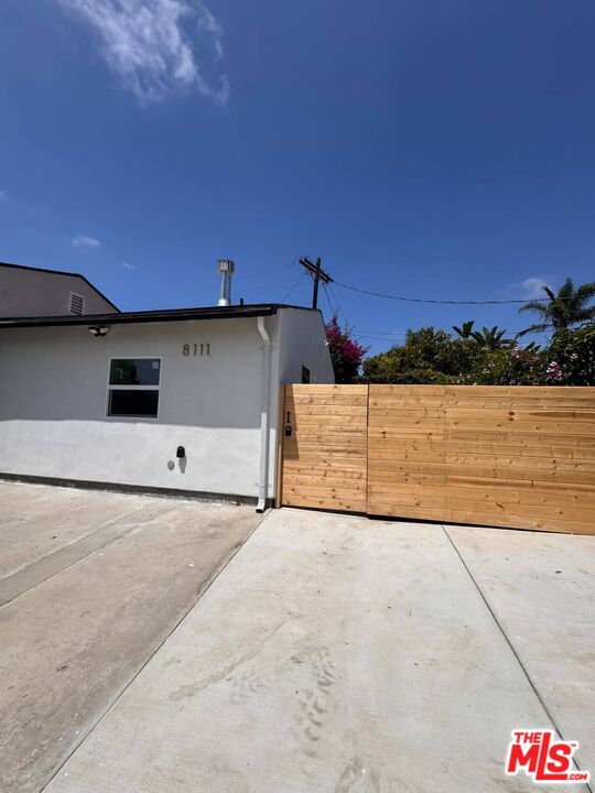Property photo for 8111 Osage Ave, Los Angeles, CA