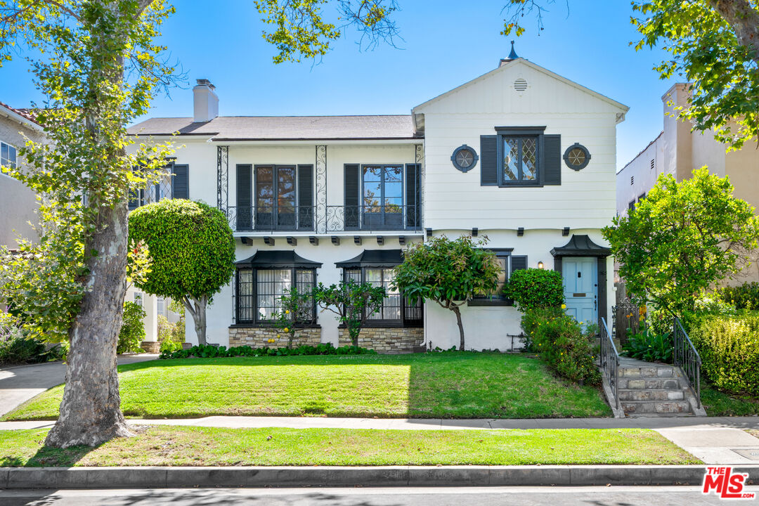Property photo for 361 N Mansfield Ave, Los Angeles, CA