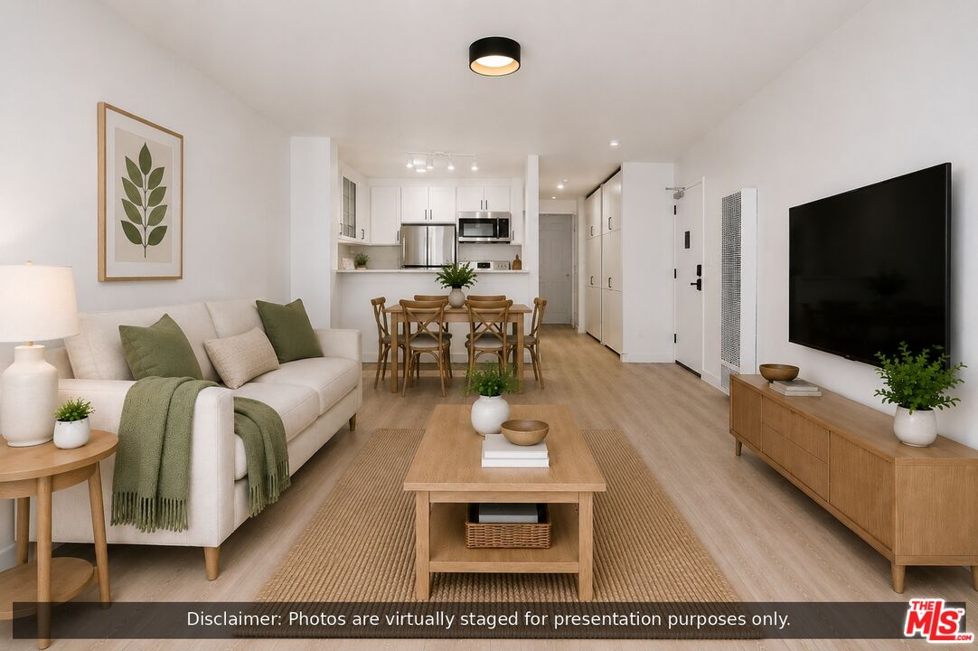 Property photo for 1337 S Hoover St, 1505 # 4, Los Angeles, CA