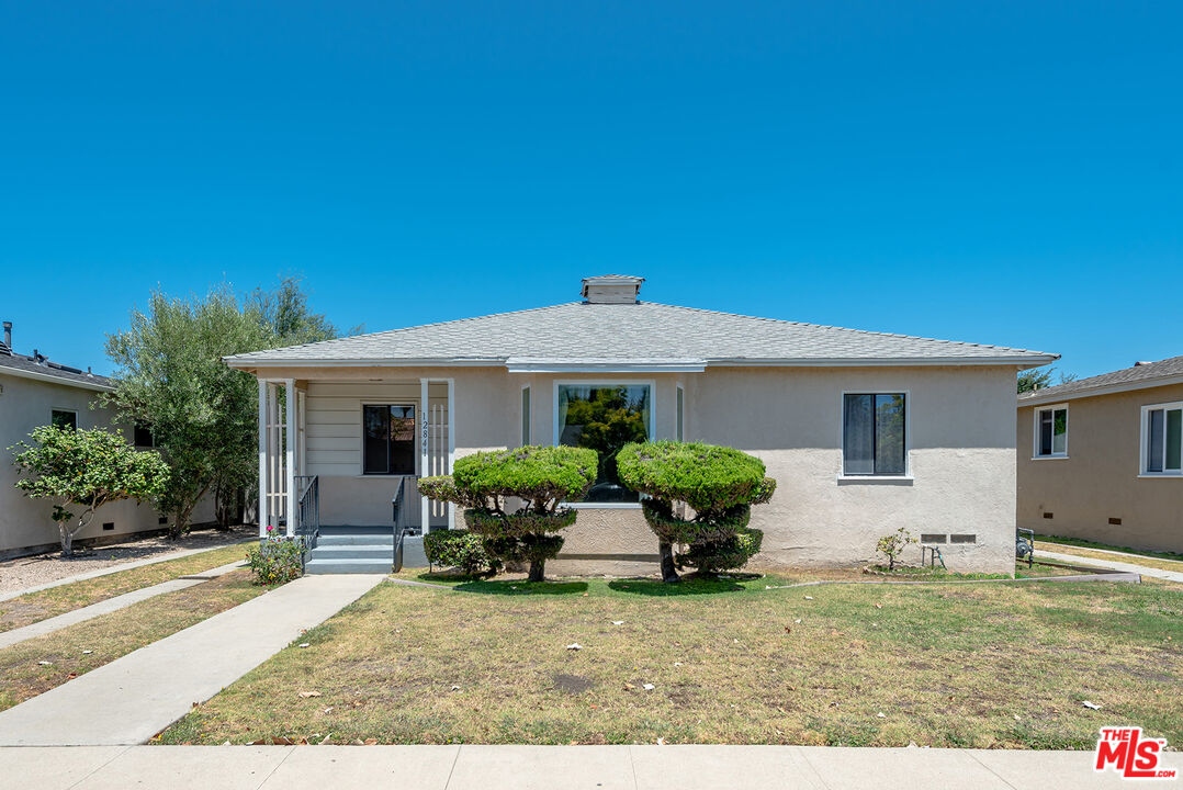 Property photo for 12841 Bonaparte Ave, Los Angeles, CA