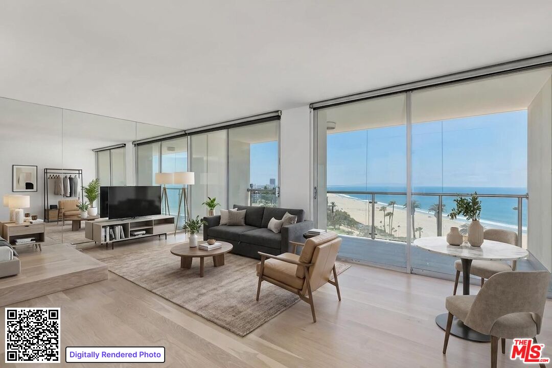 Property photo for 201 Ocean Ave, #1107B, Santa Monica, CA