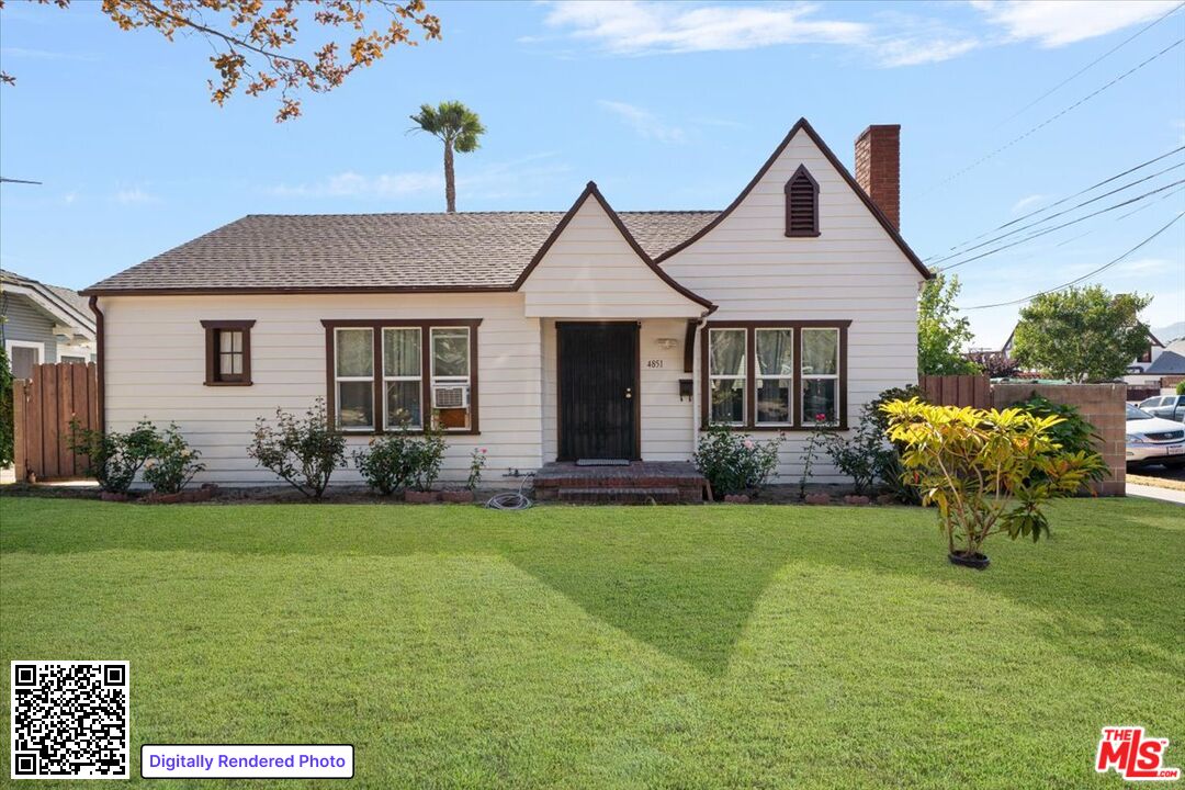 Property photo for 4851 N Maywood Ave, Los Angeles, CA